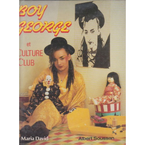 Boy George et Culture Club  Maria David
